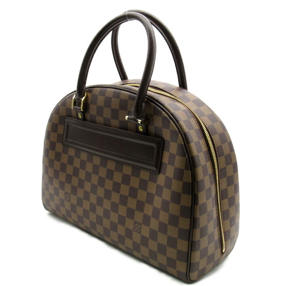 Louis Vuitton Damier Brown Nolita Bag Handbag - Picture 1 of 10